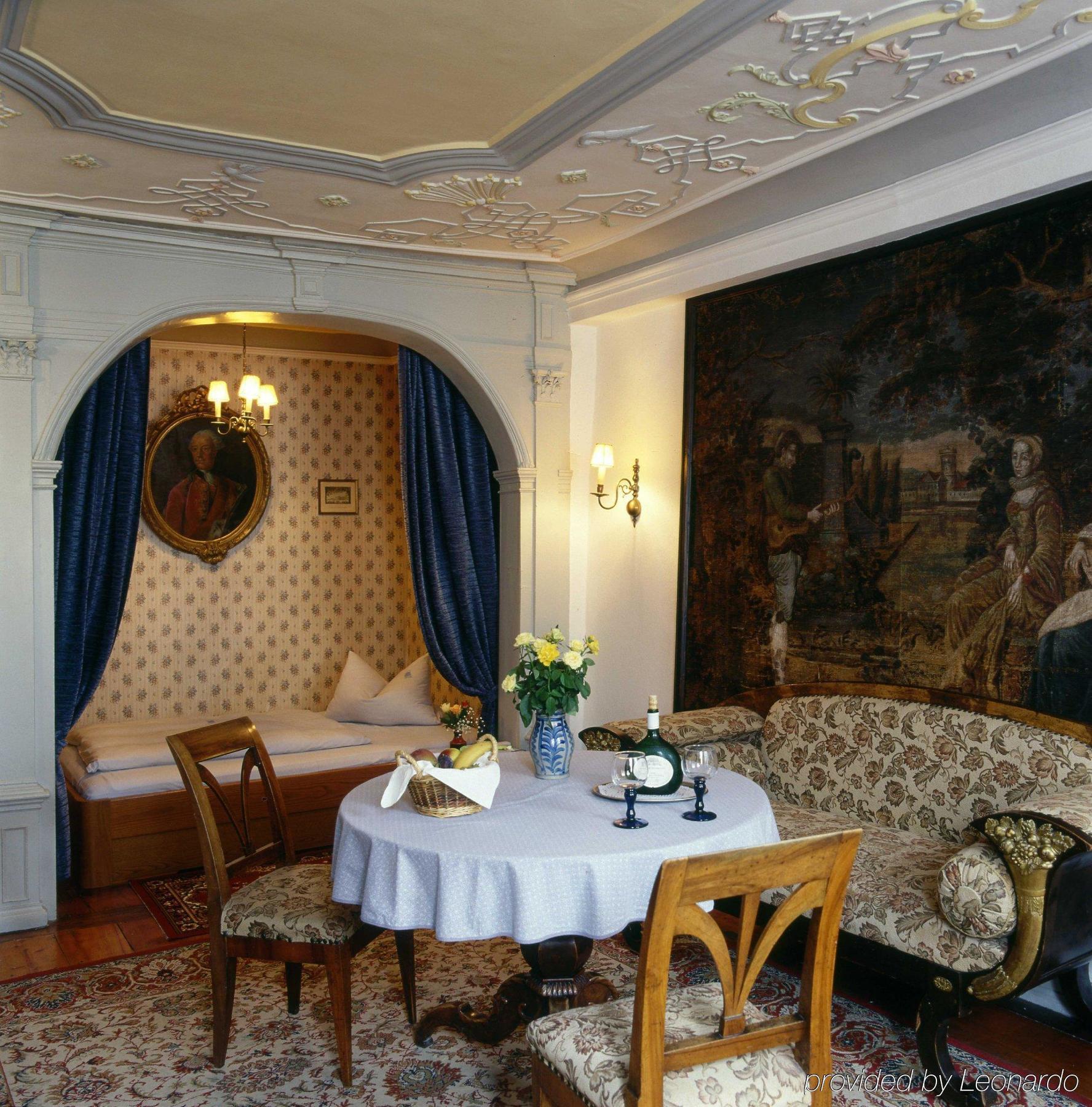 Loewen Hotel & Restaurant Marktbreit Exteriér fotografie