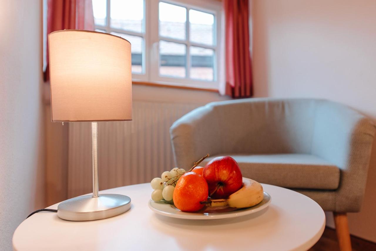 Loewen Hotel & Restaurant Marktbreit Exteriér fotografie